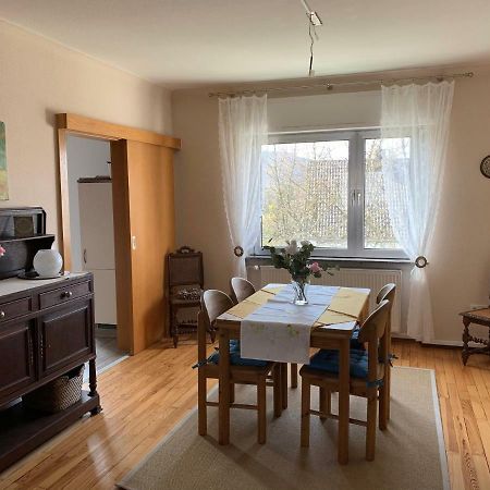 Moderne Ferienwohnung Mit Balkon Im Schoenen Saarland Dillingen an der Saar Exterior foto