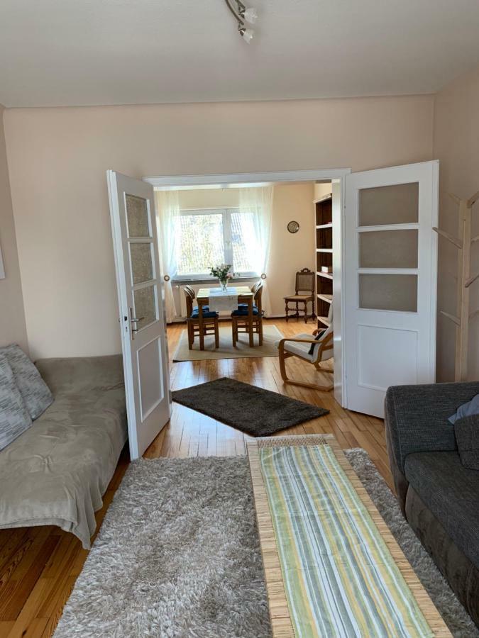 Moderne Ferienwohnung Mit Balkon Im Schoenen Saarland Dillingen an der Saar Exterior foto