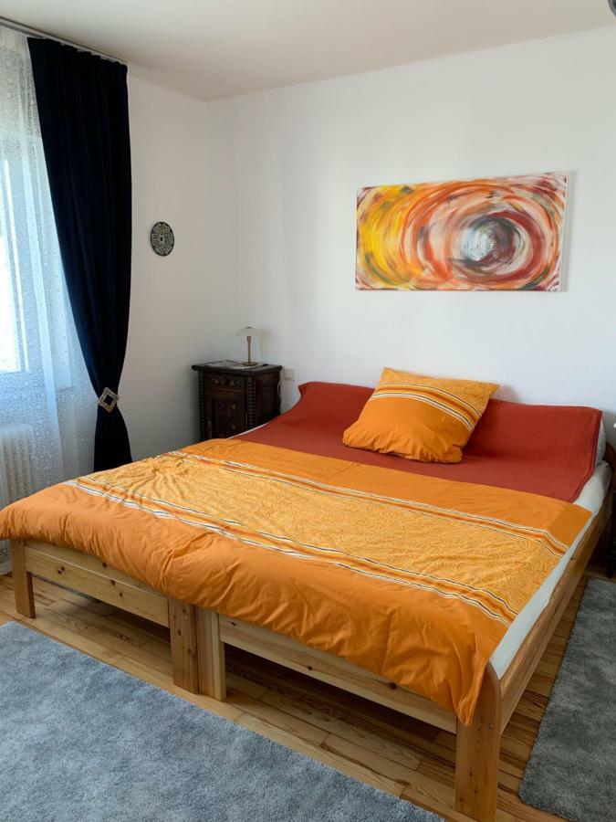 Moderne Ferienwohnung Mit Balkon Im Schoenen Saarland Dillingen an der Saar Exterior foto